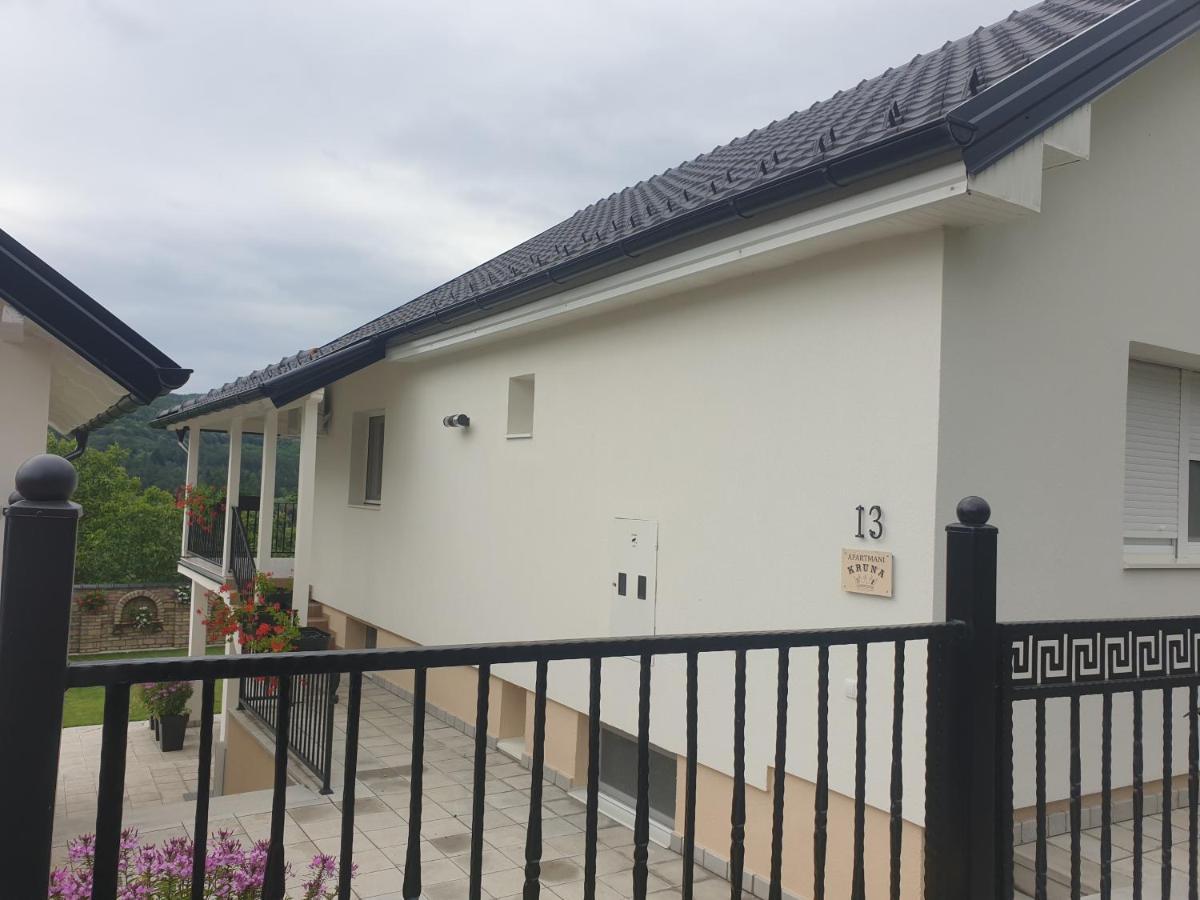 Apartmani Kruna Vrdnik Luaran gambar